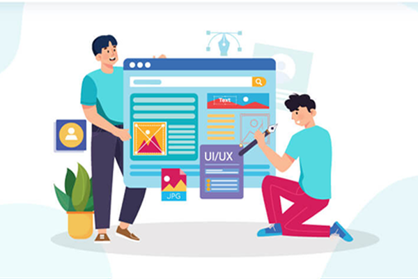 what is website design